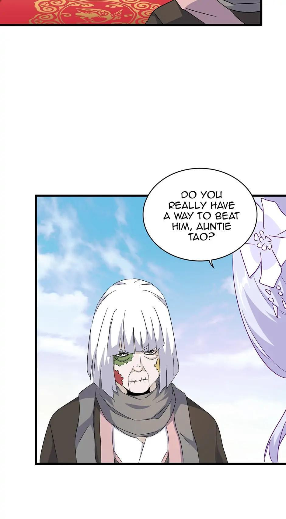 Read The Devil Butler chapter 159 image 22 on Lezhin