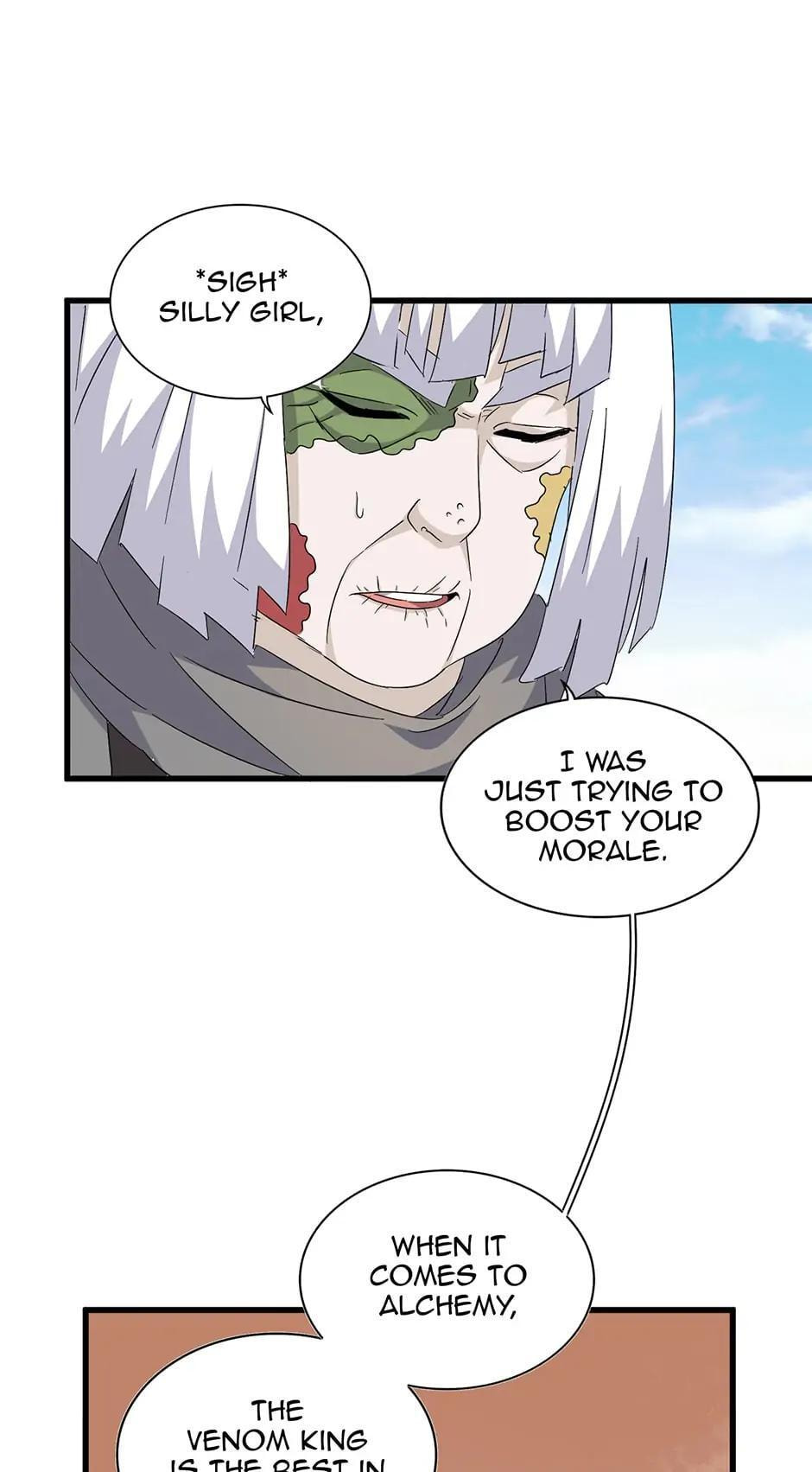 Read The Devil Butler chapter 159 image 23 on Lezhin
