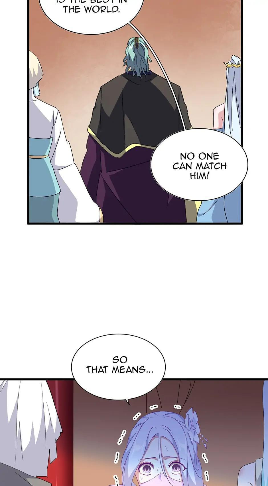 Read The Devil Butler chapter 159 image 24 on Lezhin