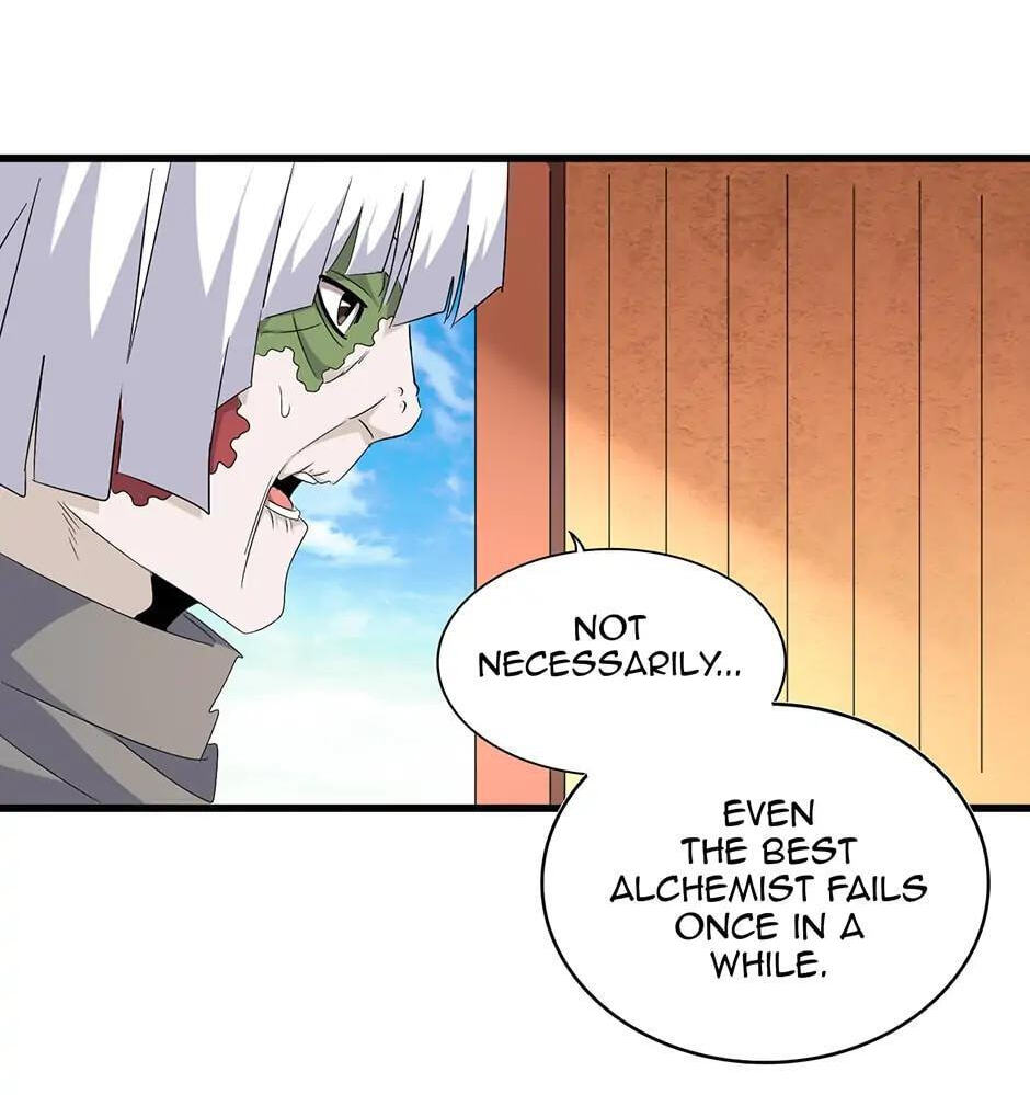 Read The Devil Butler chapter 159 image 27 on Lezhin