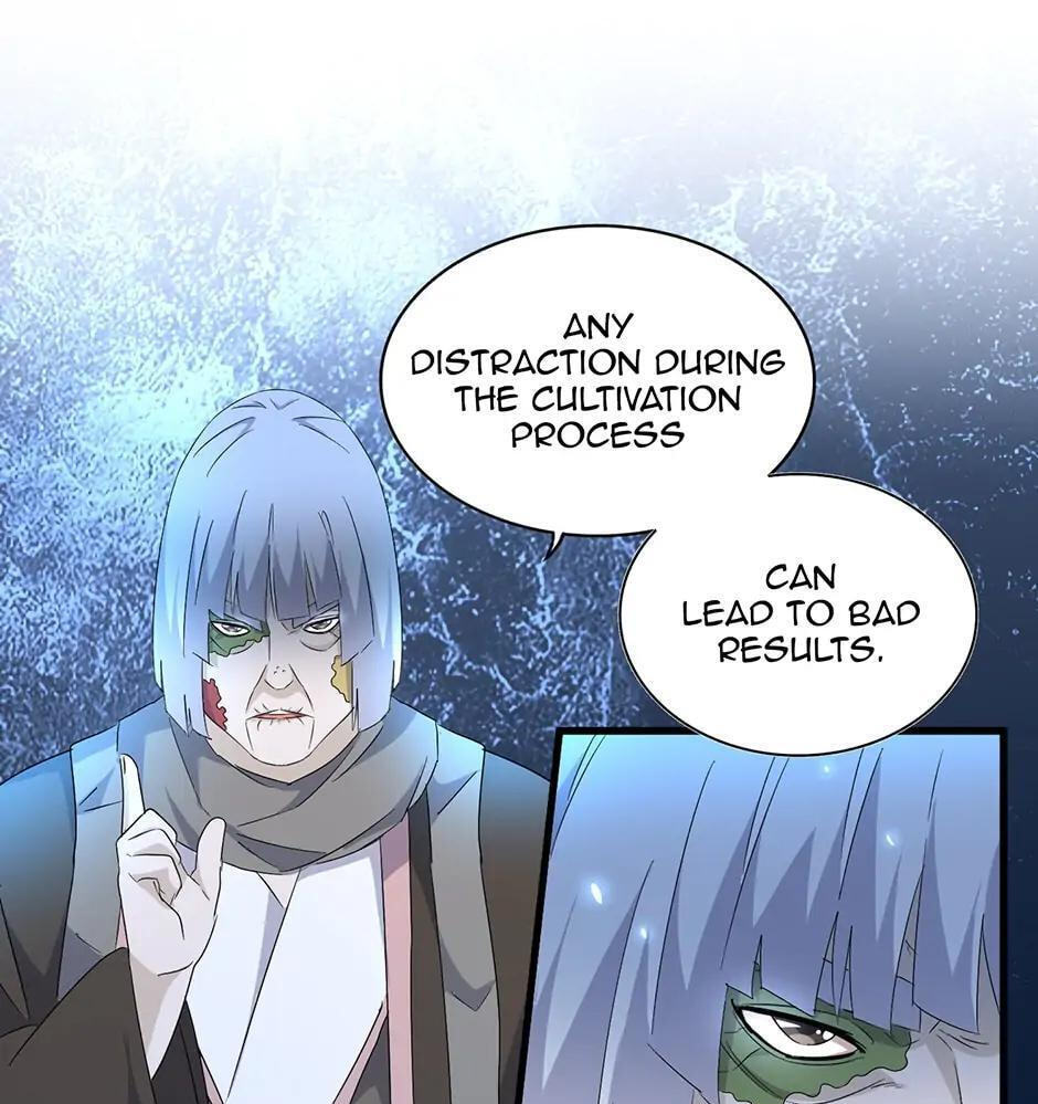 Read The Devil Butler chapter 159 image 28 on Lezhin