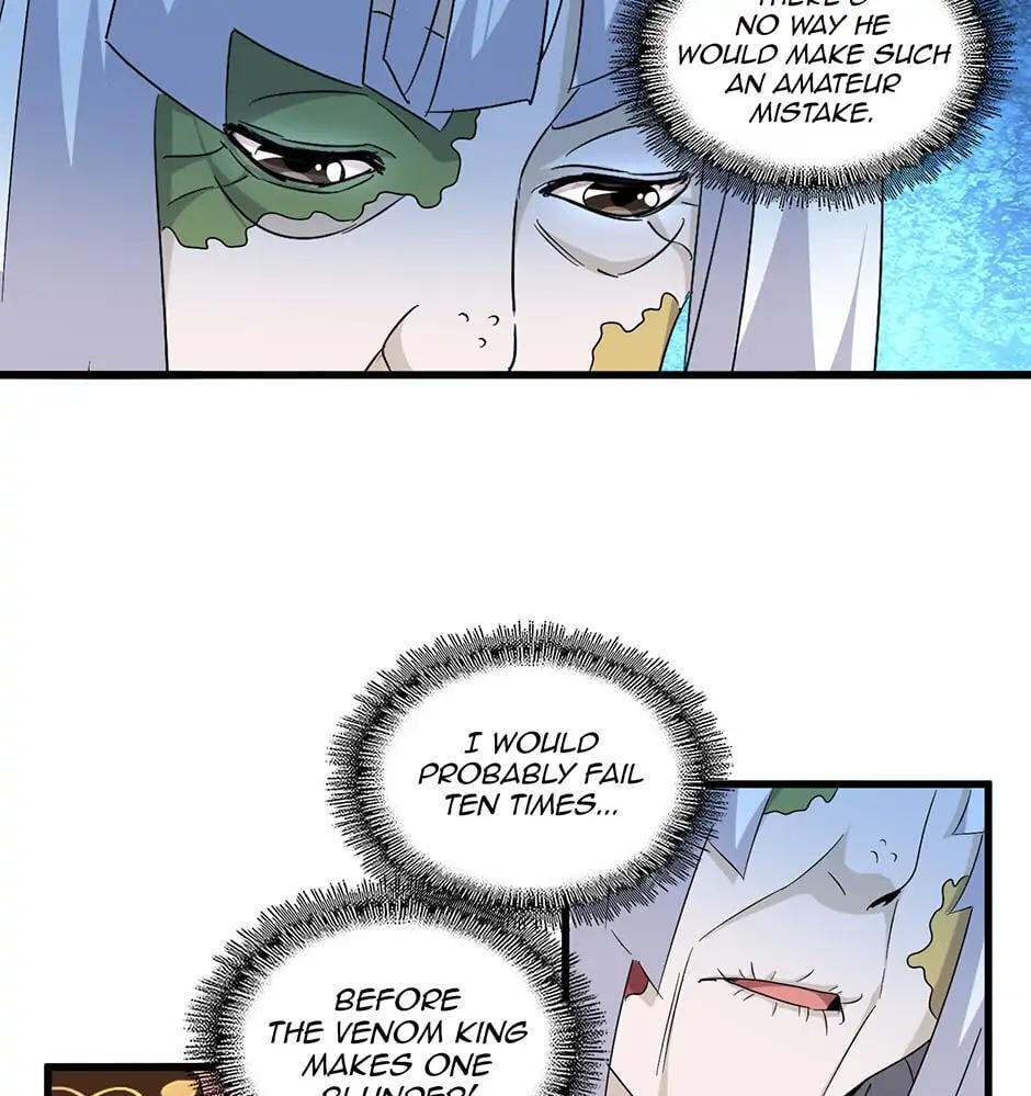 Read The Devil Butler chapter 159 image 34 on Lezhin