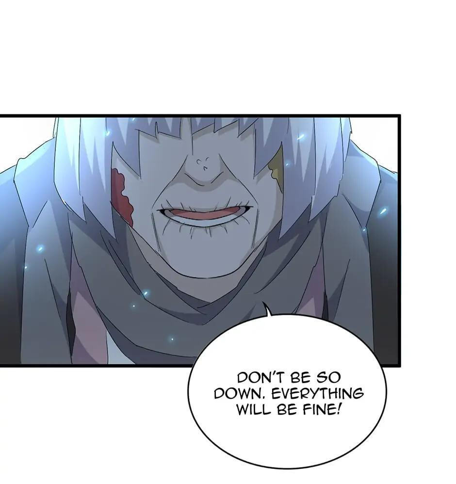 Read The Devil Butler chapter 159 image 36 on Lezhin