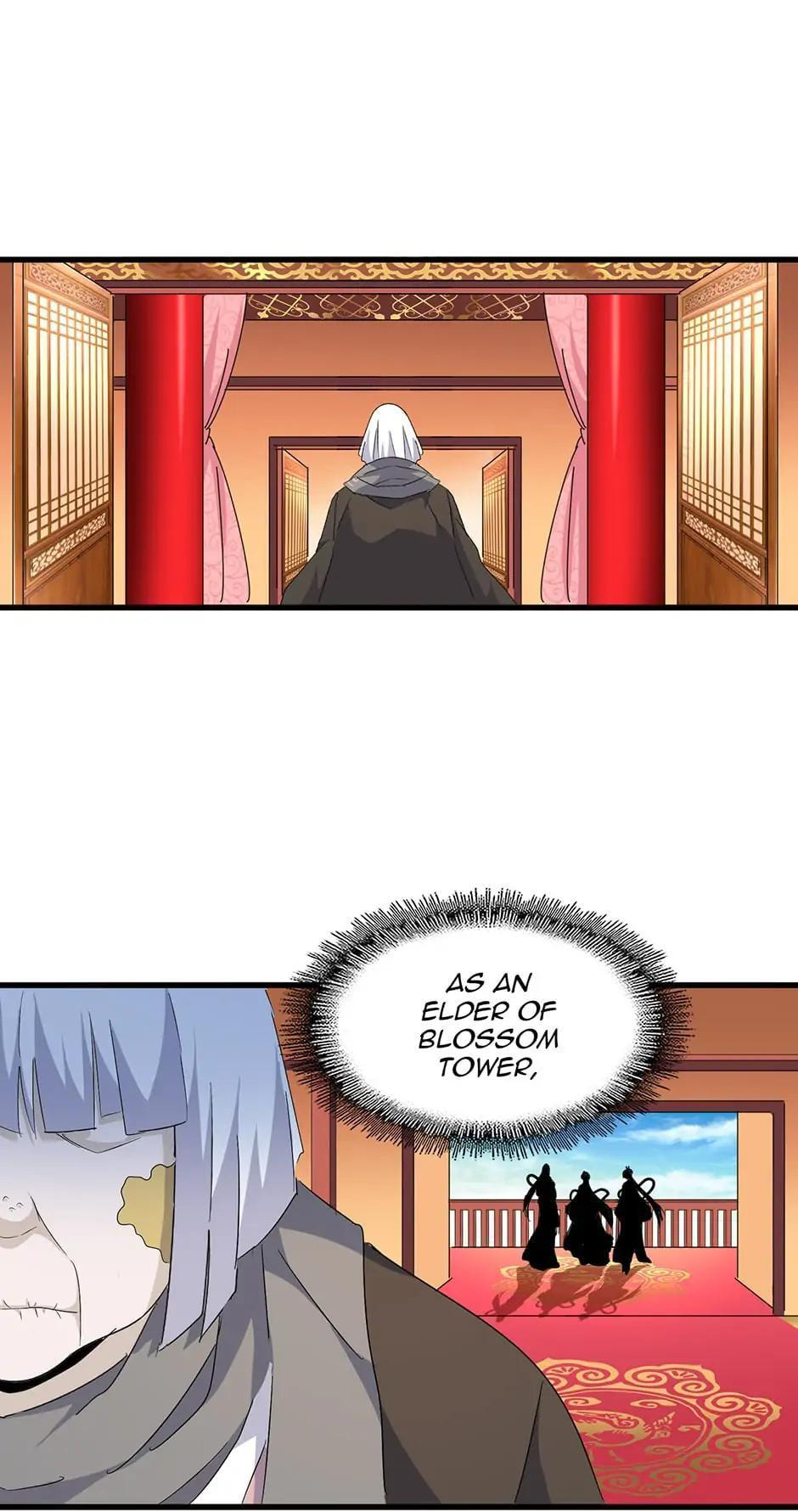 Read The Devil Butler chapter 159 image 38 on Lezhin
