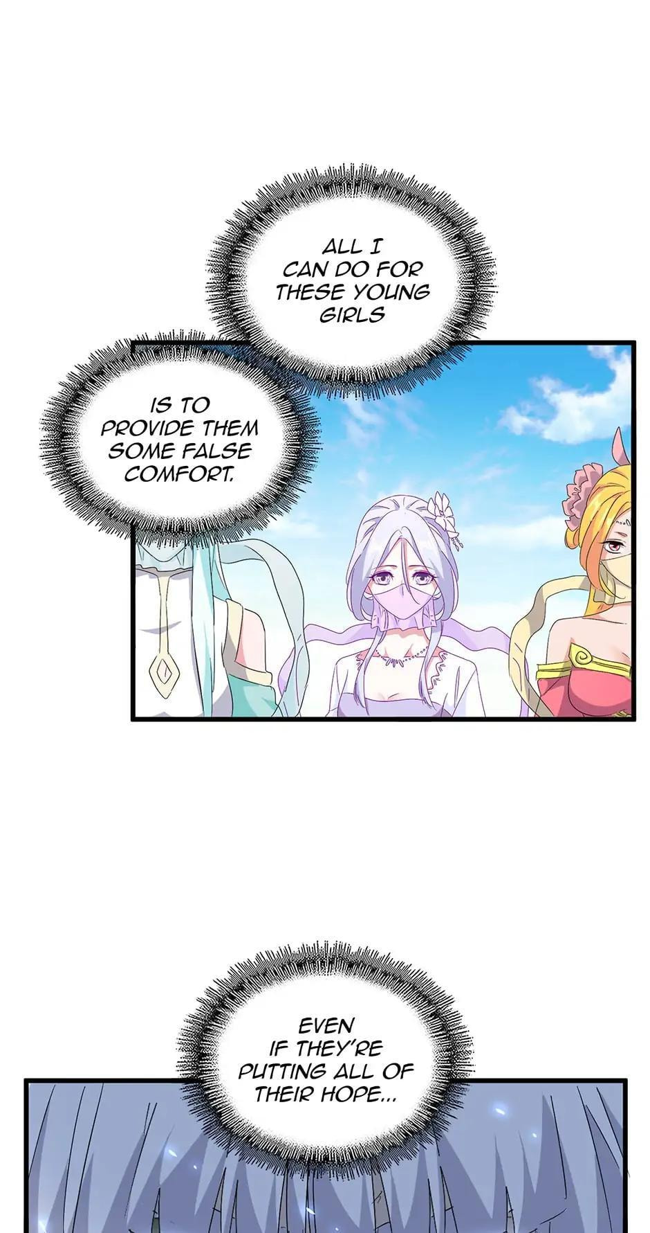 Read The Devil Butler chapter 159 image 39 on Lezhin