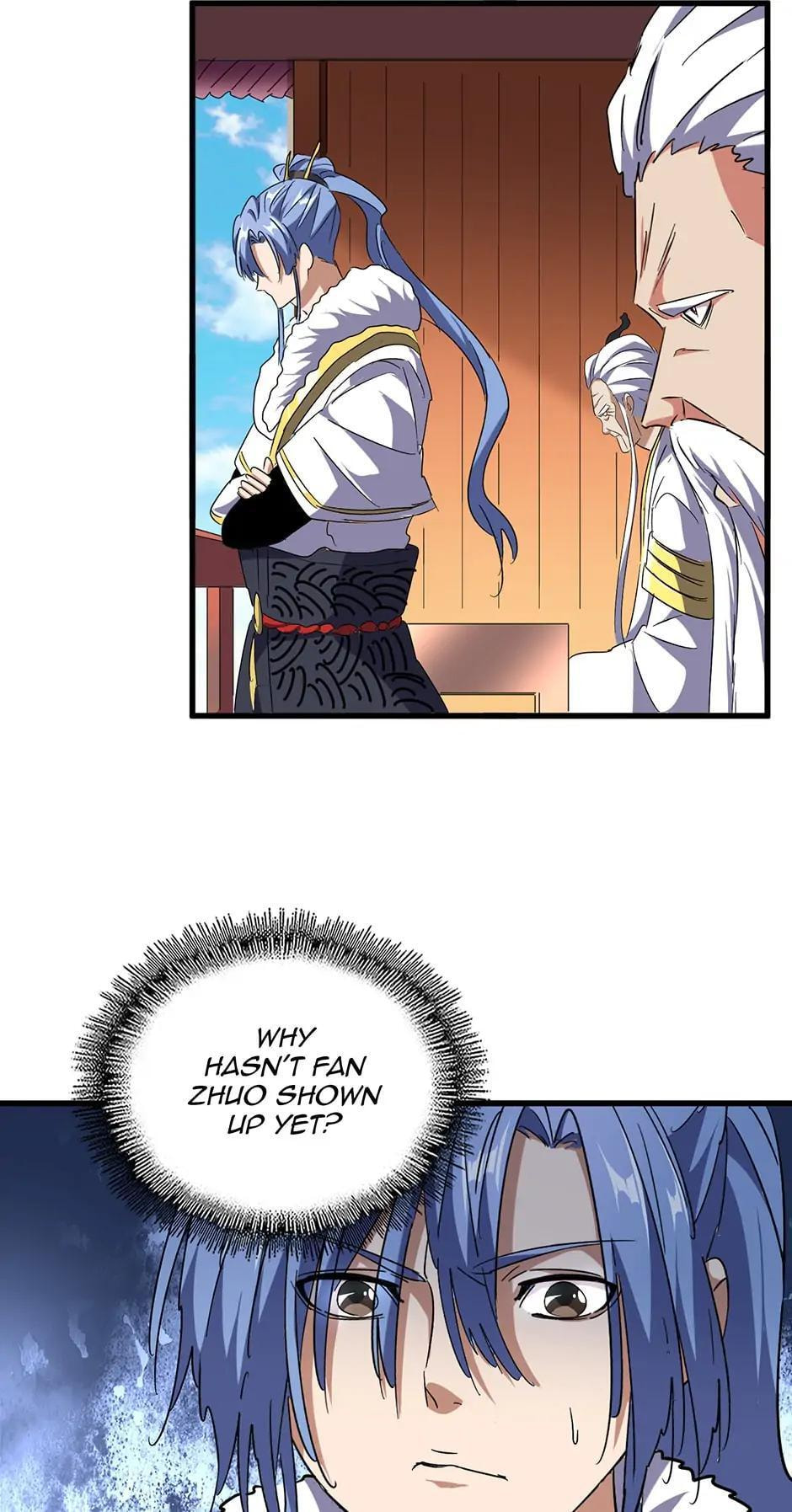 Read The Devil Butler chapter 159 image 47 on Lezhin