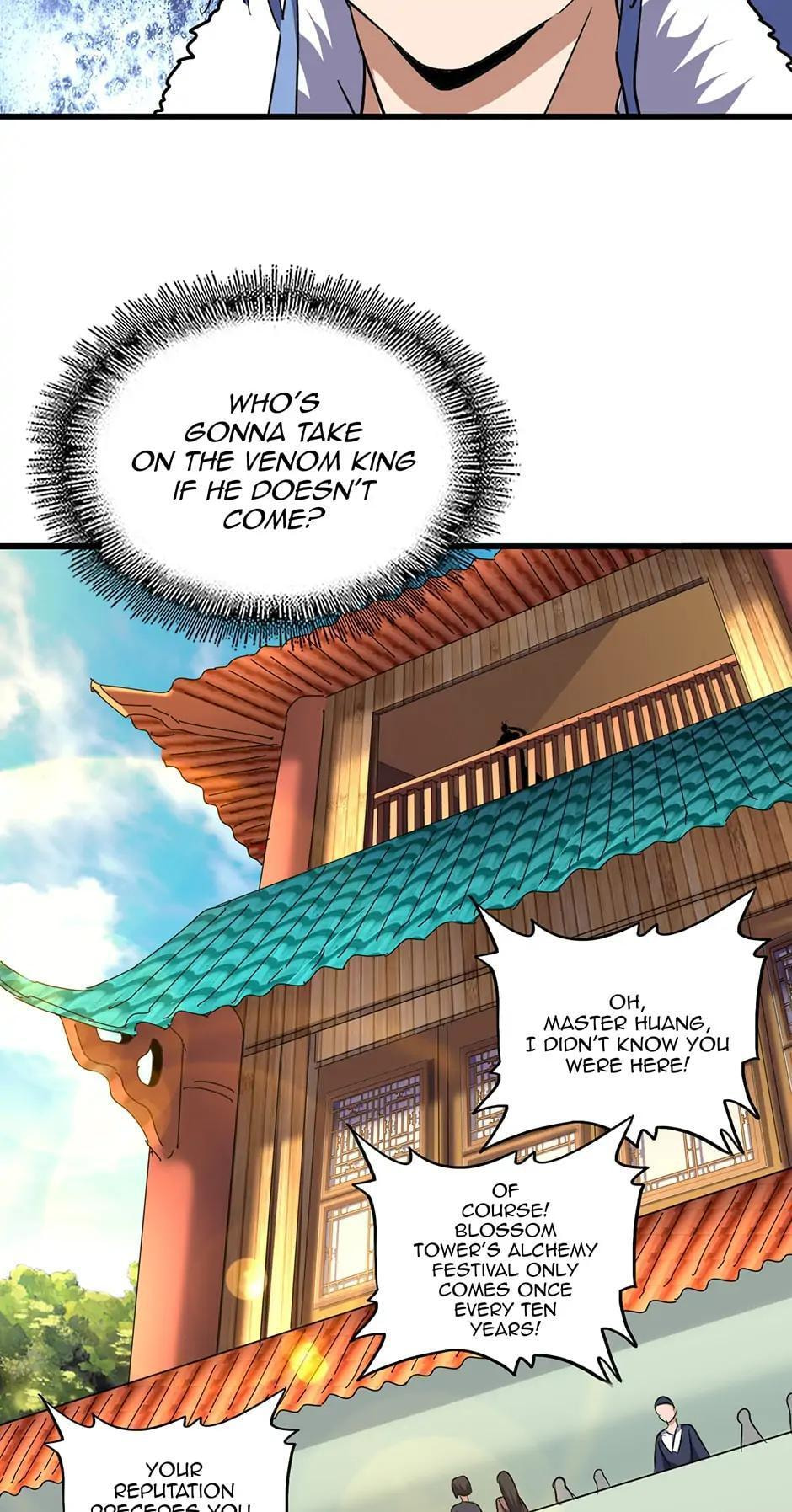Read The Devil Butler chapter 159 image 48 on Lezhin