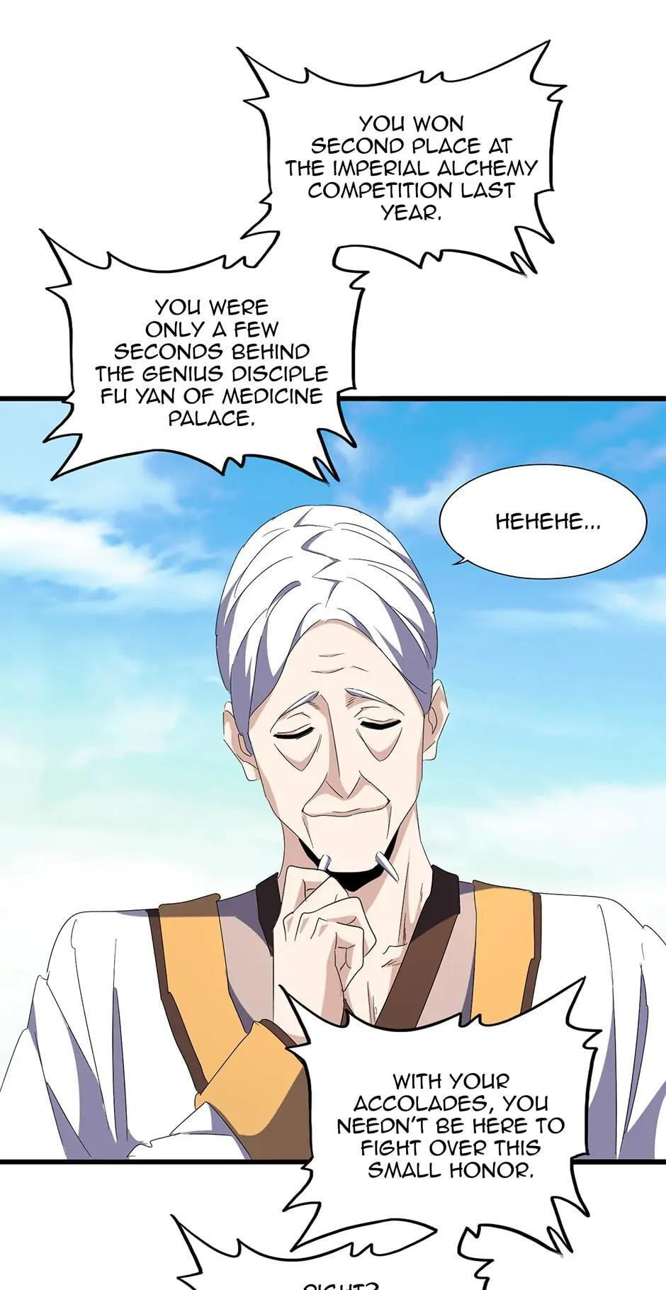 Read The Devil Butler chapter 159 image 52 on Lezhin