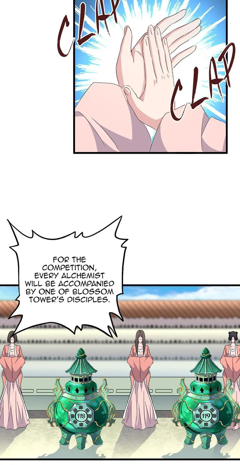 Read The Devil Butler chapter 159 image 57 on Lezhin