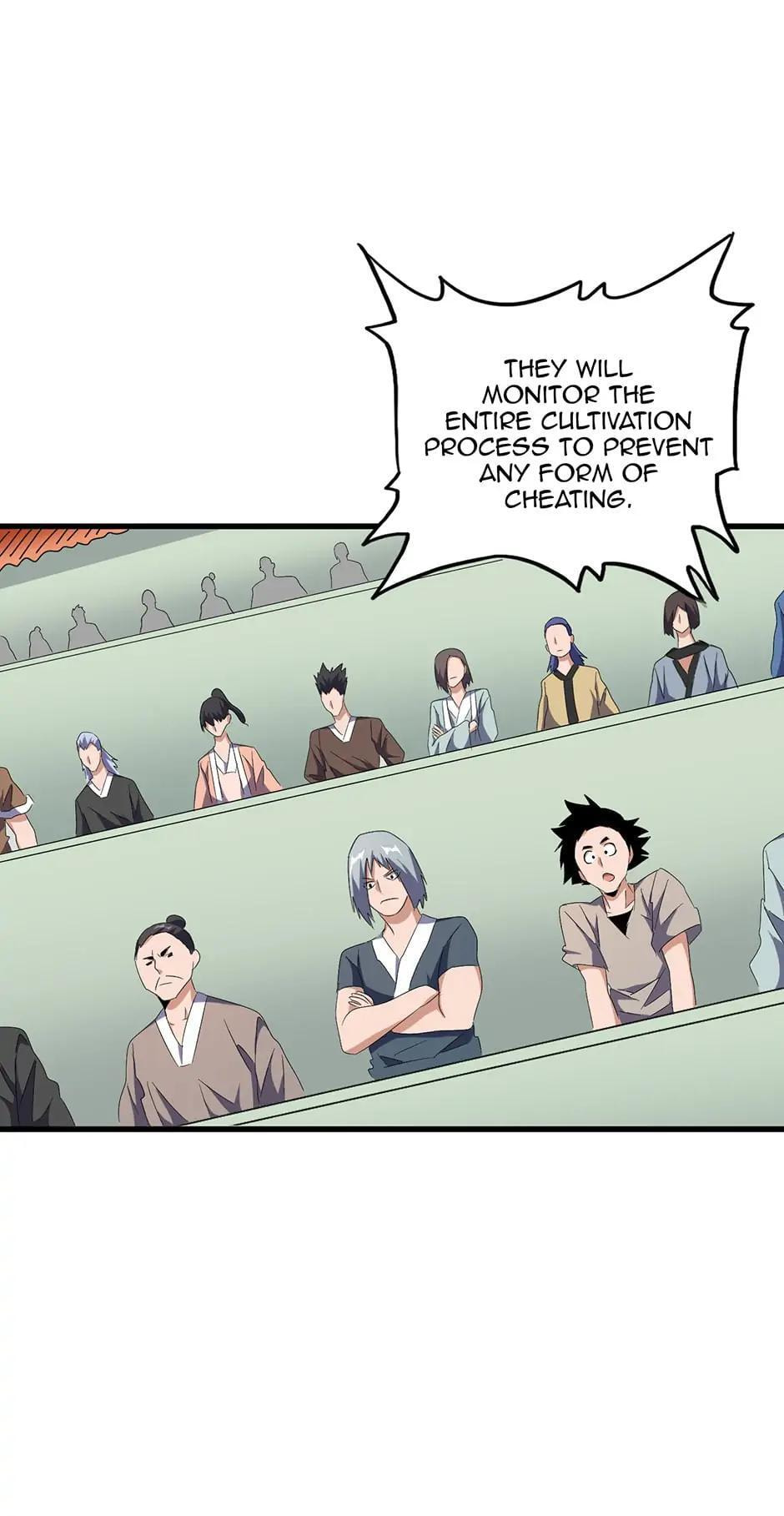 Read The Devil Butler chapter 159 image 58 on Lezhin