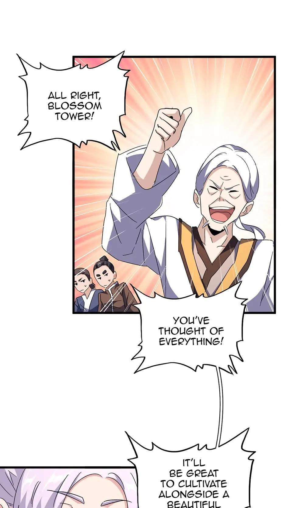 Read The Devil Butler chapter 159 image 59 on Lezhin