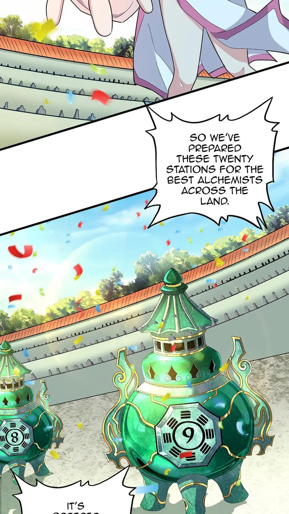 Read The Devil Butler chapter 159 image 61 on Lezhin