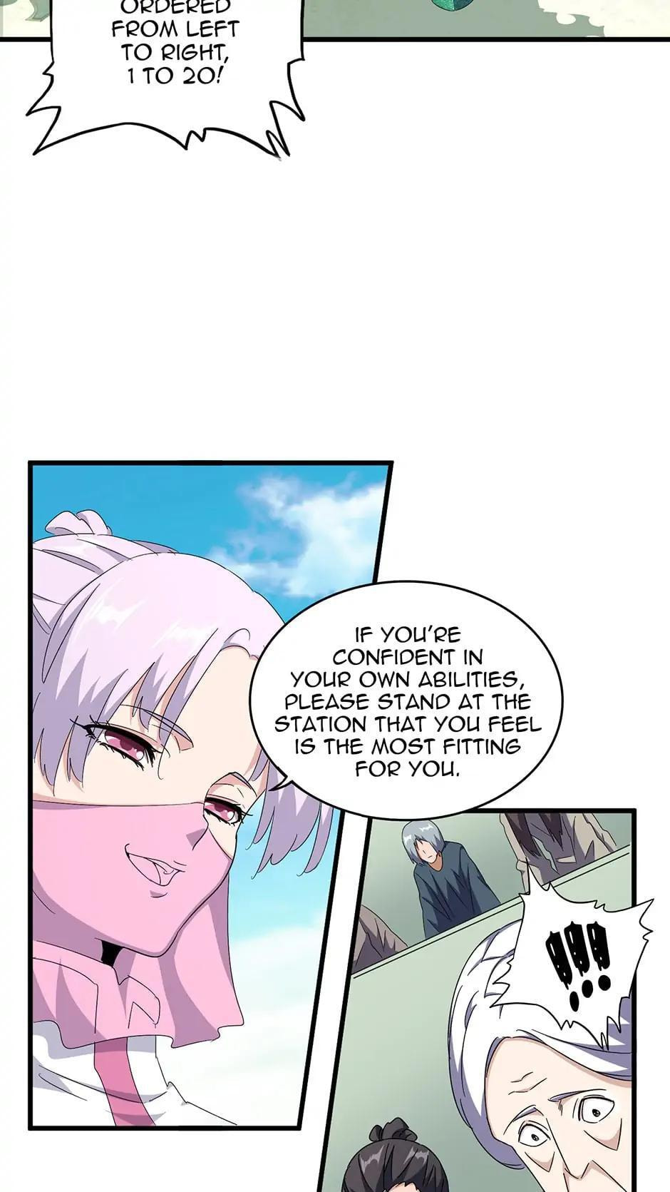 Read The Devil Butler chapter 159 image 62 on Lezhin