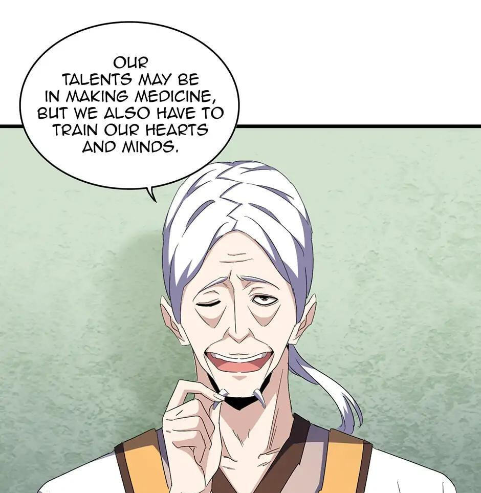 Read The Devil Butler chapter 159 image 64 on Lezhin