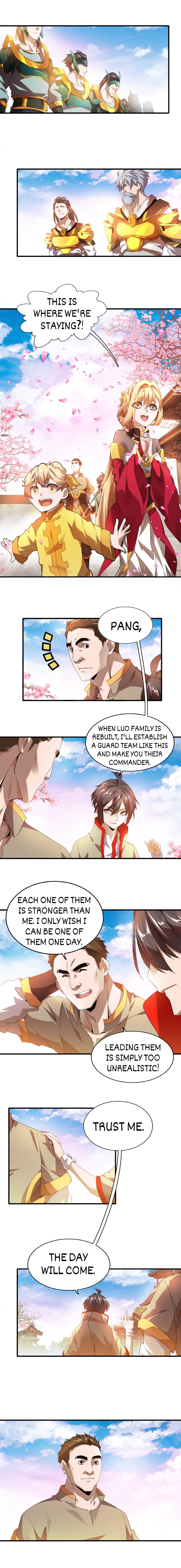 Read The Devil Butler chapter 16 image 1 on Lezhin