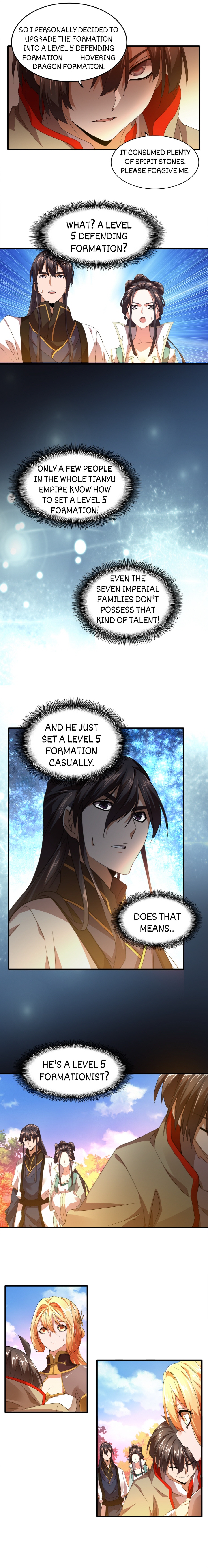 Read The Devil Butler chapter 16 image 10 on Lezhin