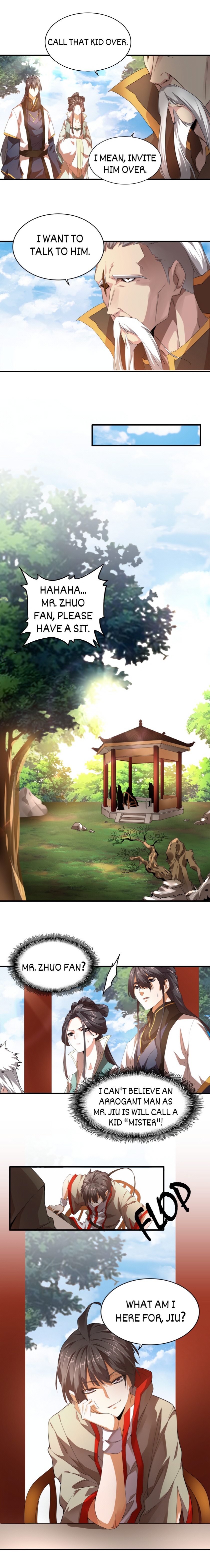 Read The Devil Butler chapter 16 image 13 on Lezhin