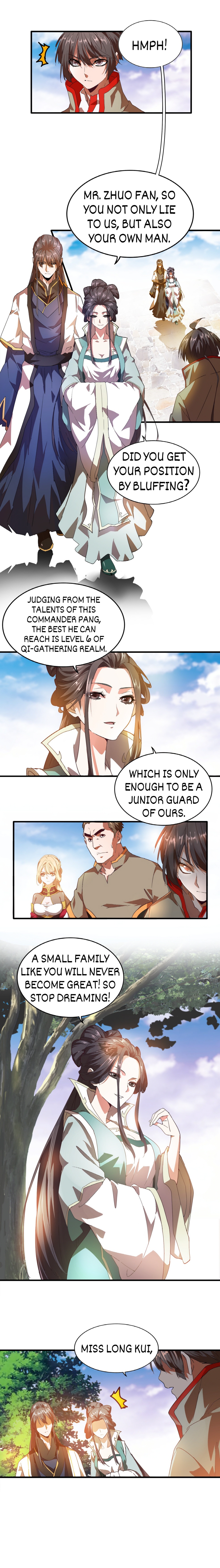 Read The Devil Butler chapter 16 image 2 on Lezhin