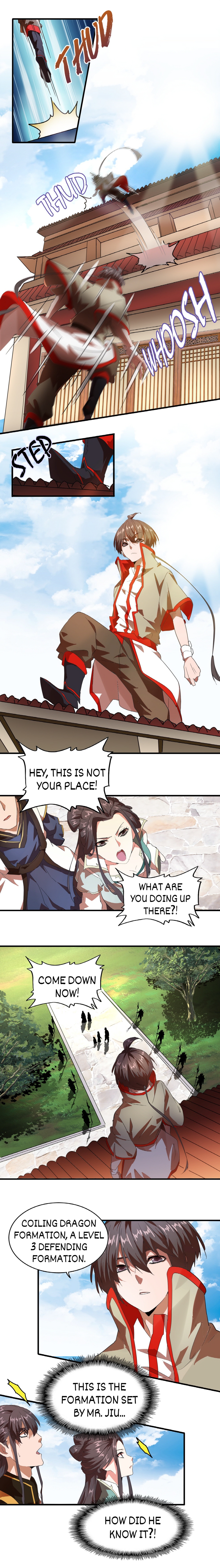 Read The Devil Butler chapter 16 image 4 on Lezhin