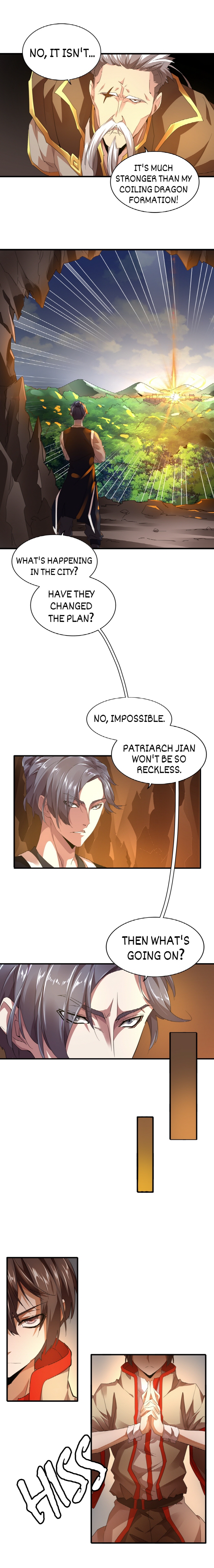 Read The Devil Butler chapter 16 image 8 on Lezhin