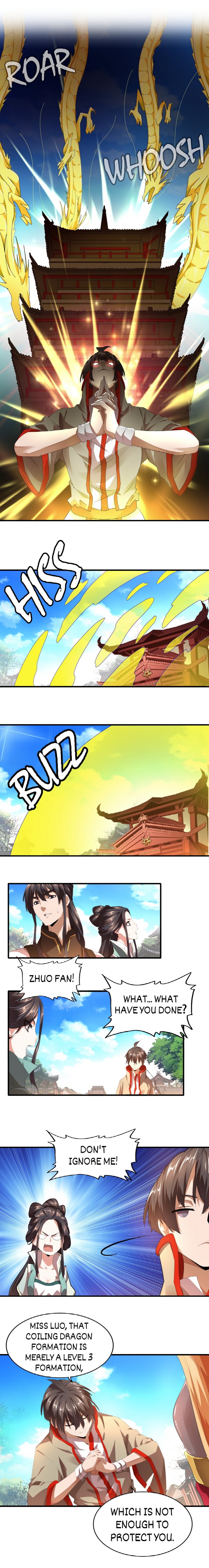 Read The Devil Butler chapter 16 image 9 on Lezhin
