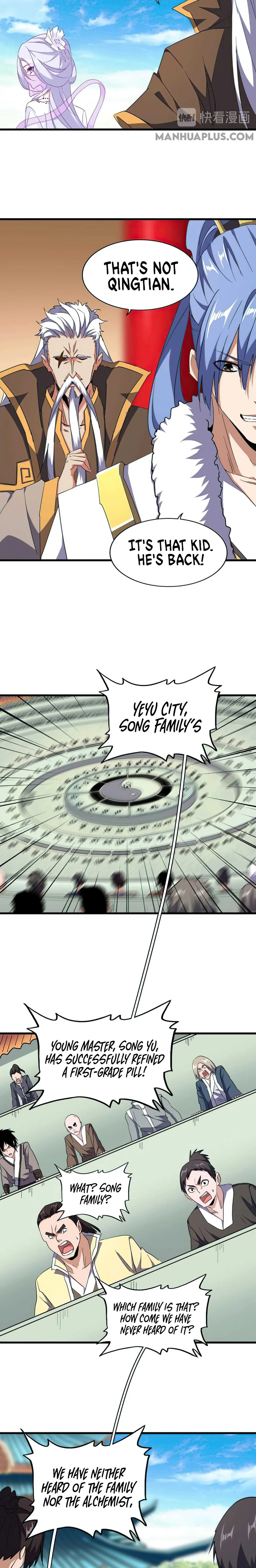 Read The Devil Butler chapter 162 image 1 on Lezhin