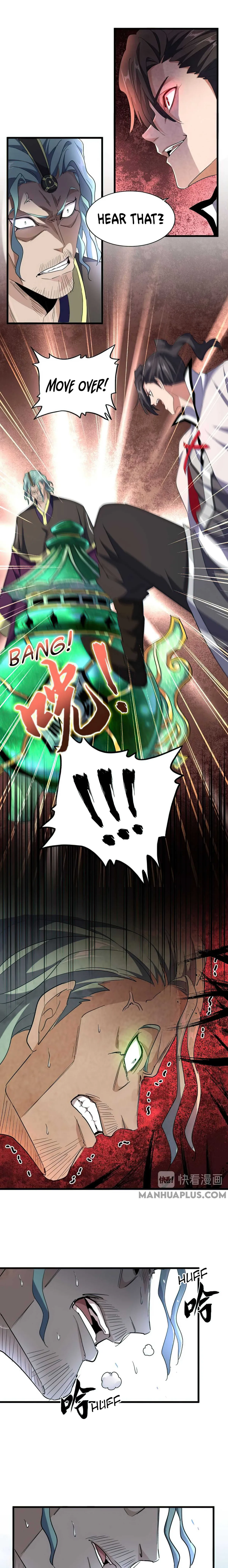Read The Devil Butler chapter 162 image 11 on Lezhin