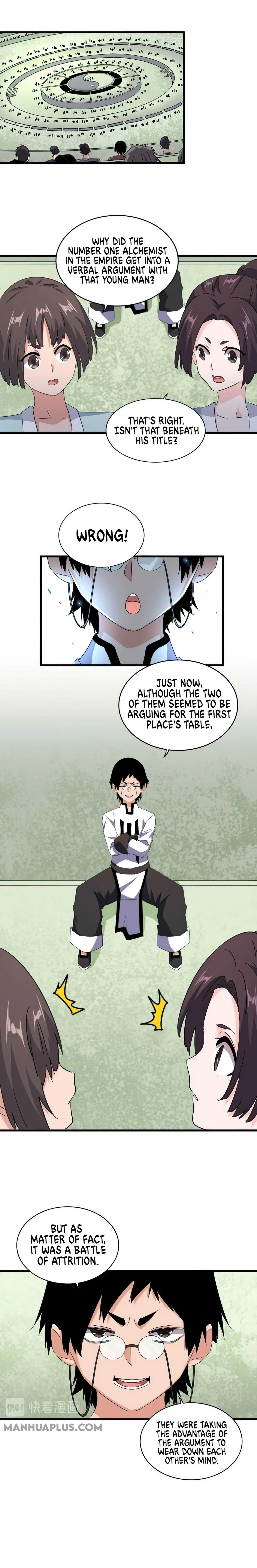 Read The Devil Butler chapter 162 image 14 on Lezhin