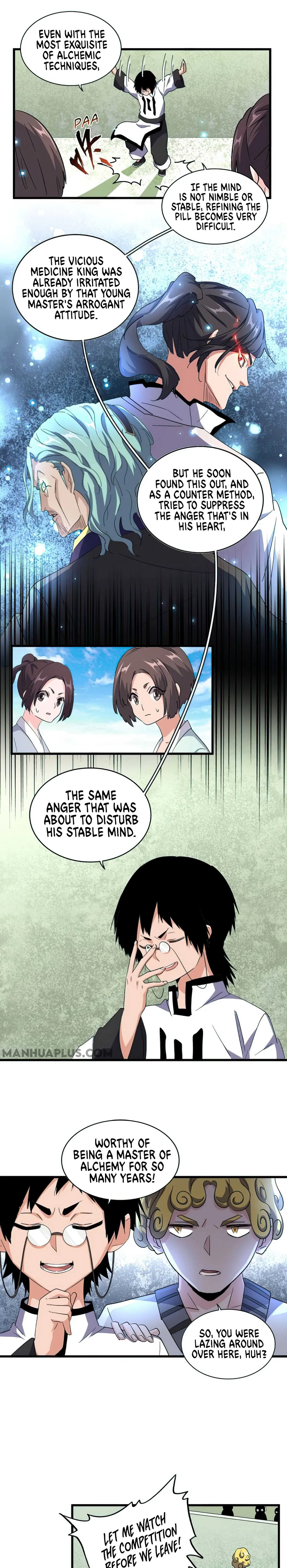 Read The Devil Butler chapter 162 image 15 on Lezhin
