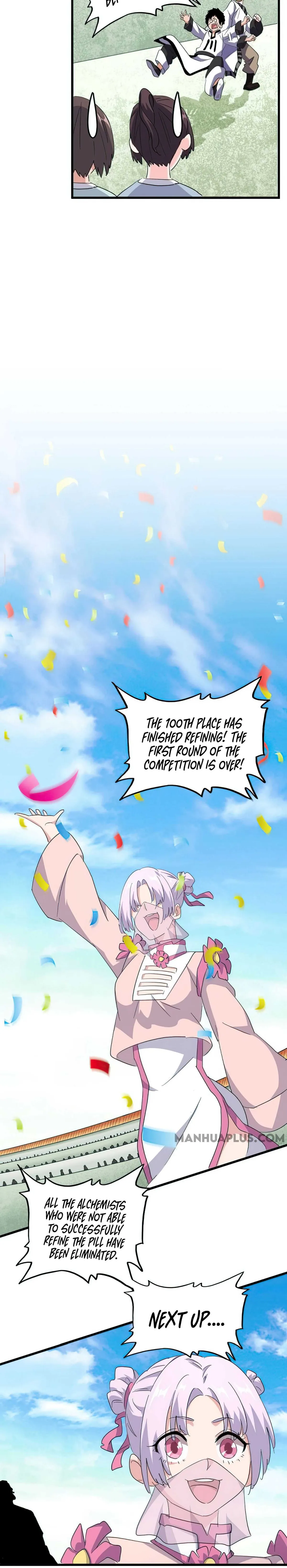 Read The Devil Butler chapter 162 image 16 on Lezhin
