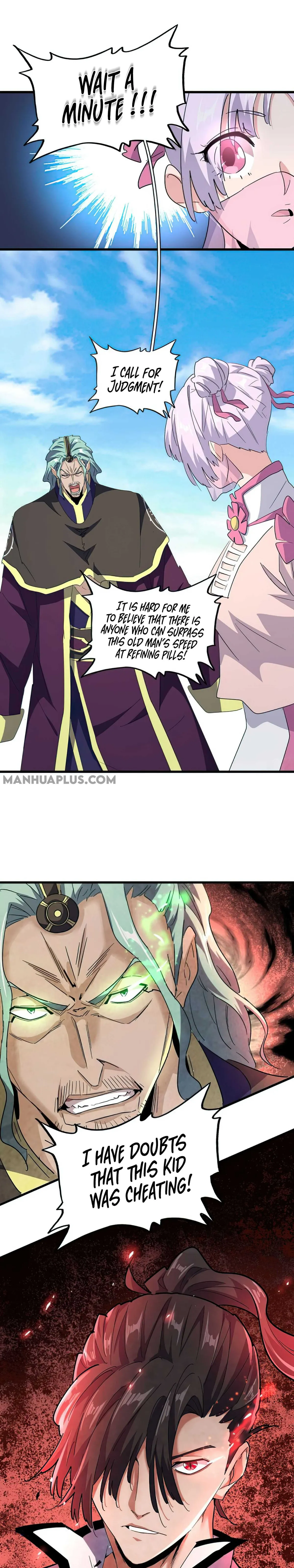 Read The Devil Butler chapter 162 image 17 on Lezhin