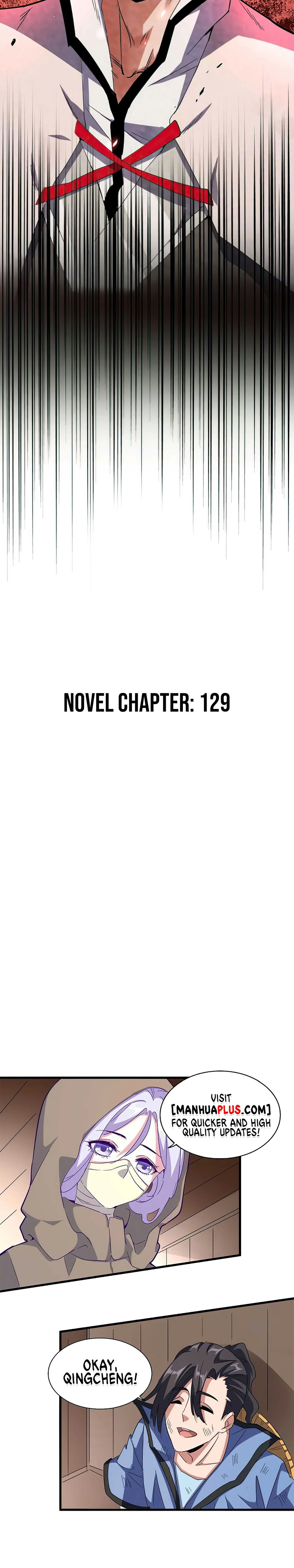 Read The Devil Butler chapter 162 image 18 on Lezhin
