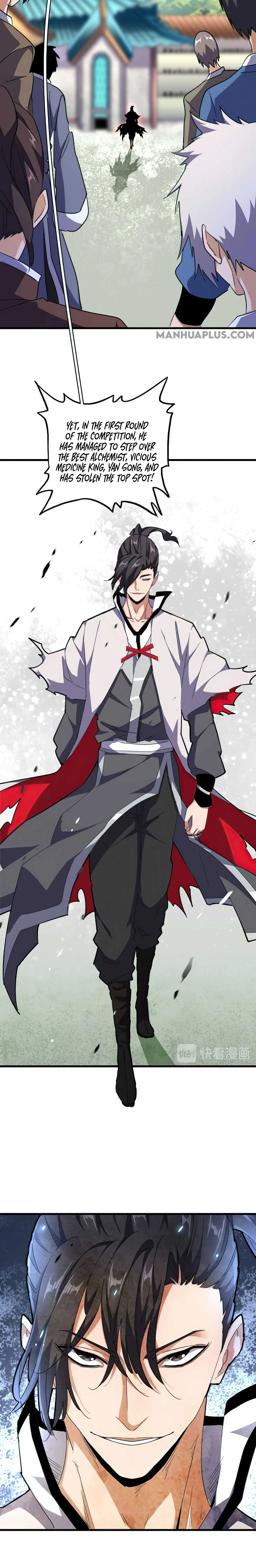 Read The Devil Butler chapter 162 image 2 on Lezhin