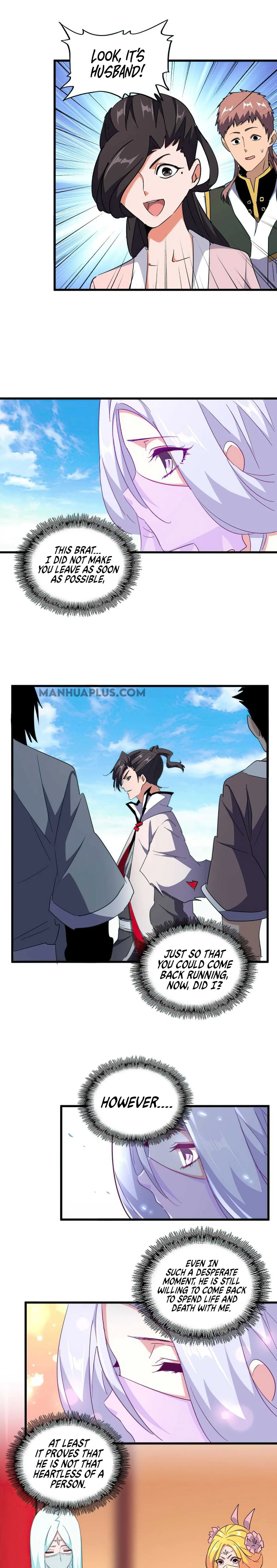 Read The Devil Butler chapter 162 image 3 on Lezhin