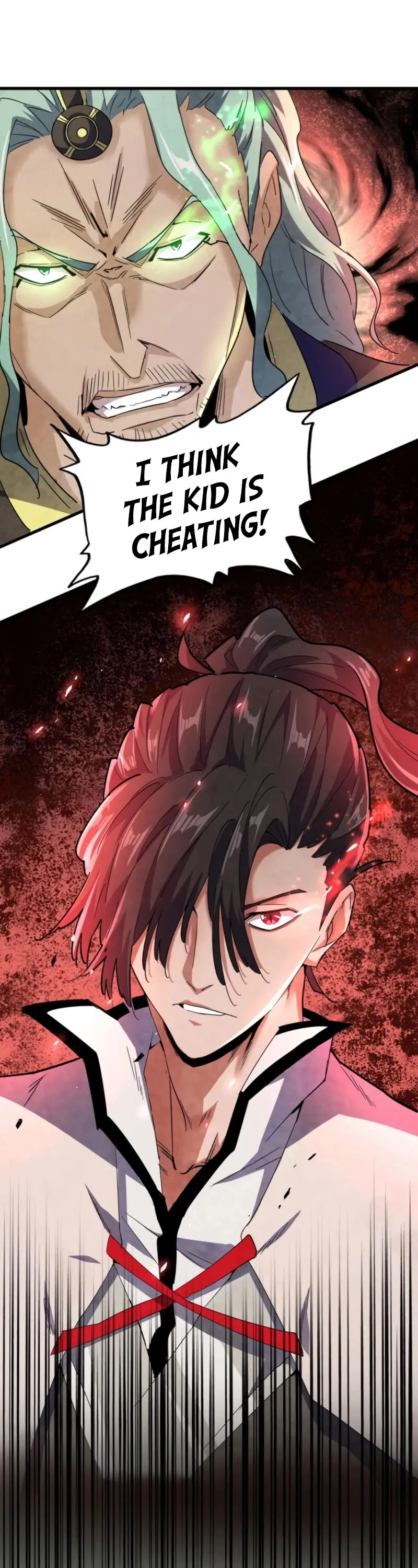 Read The Devil Butler chapter 163 image 1 on Lezhin