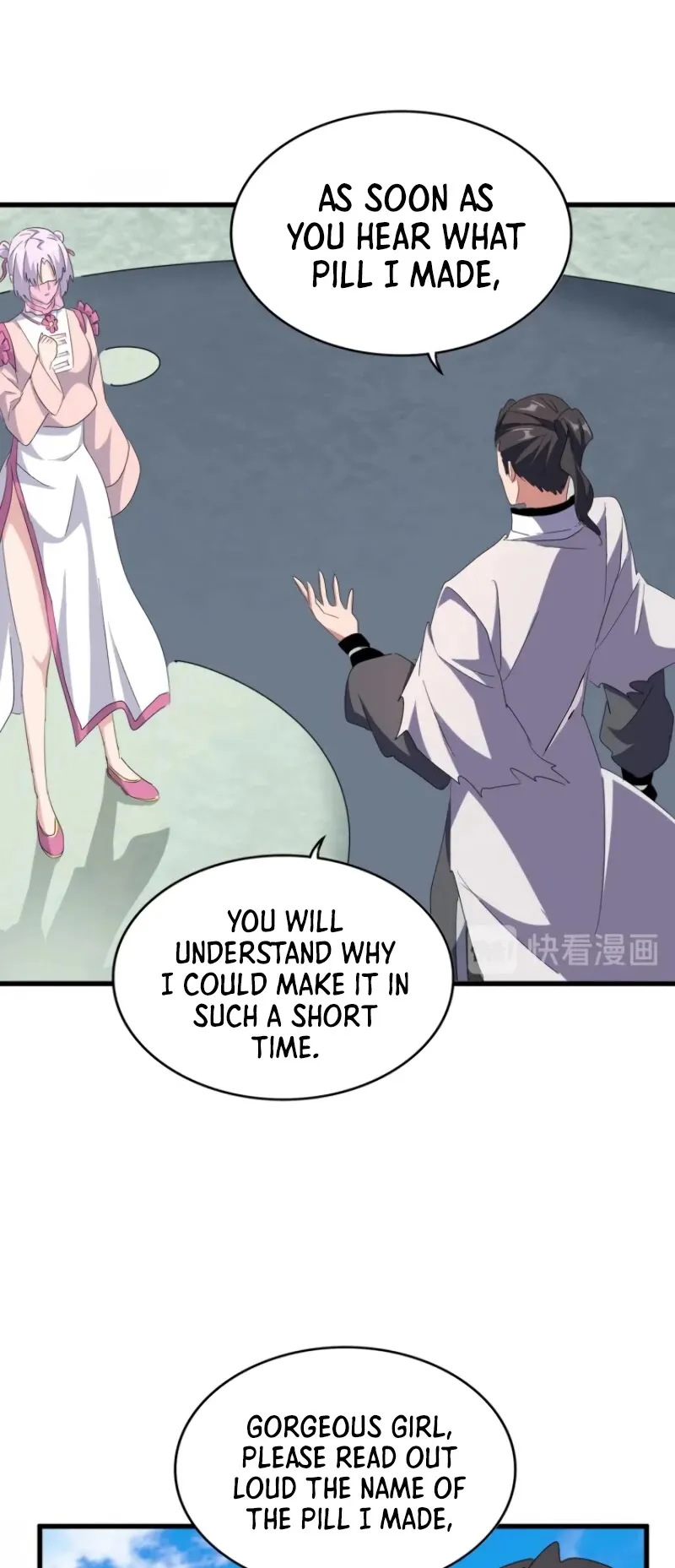 Read The Devil Butler chapter 163 image 13 on Lezhin