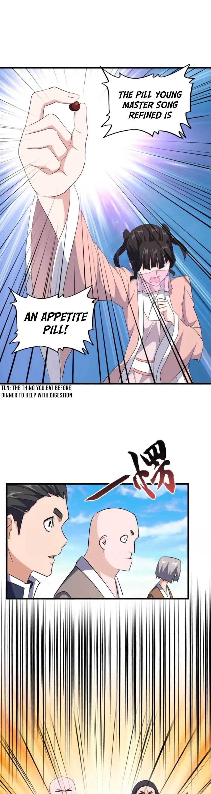 Read The Devil Butler chapter 163 image 17 on Lezhin