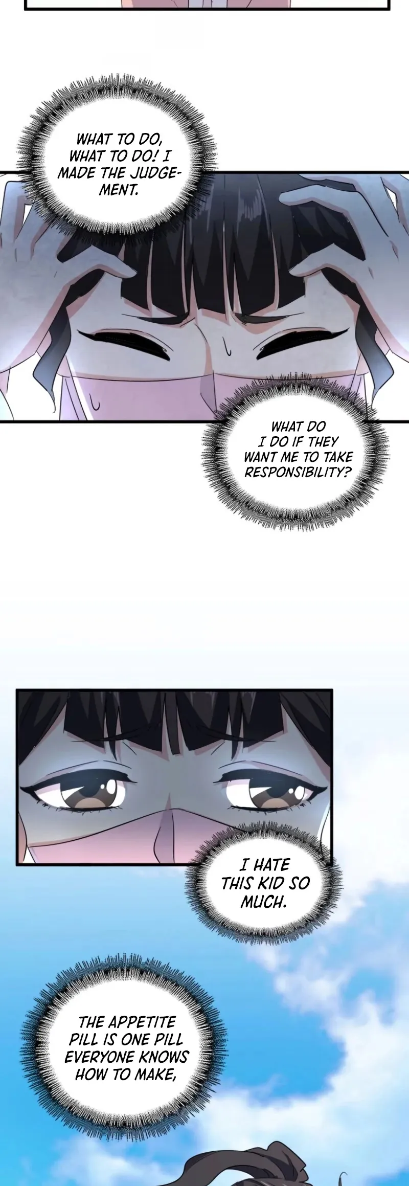 Read The Devil Butler chapter 163 image 19 on Lezhin