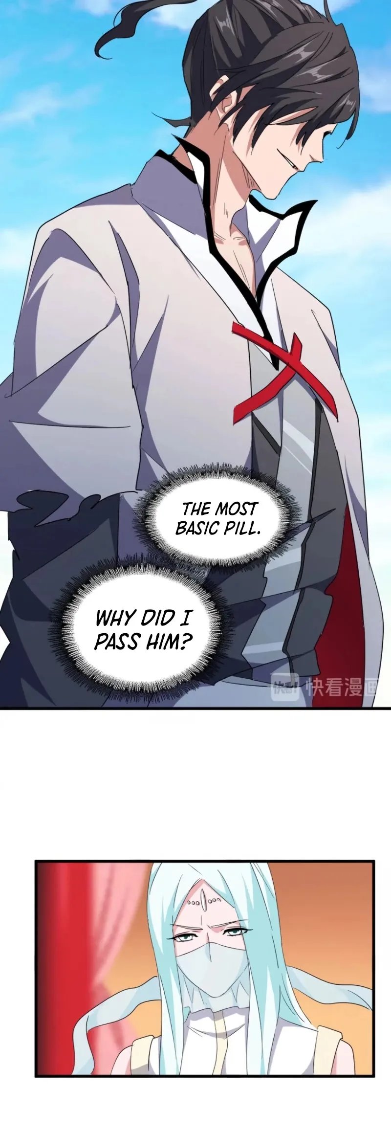 Read The Devil Butler chapter 163 image 20 on Lezhin