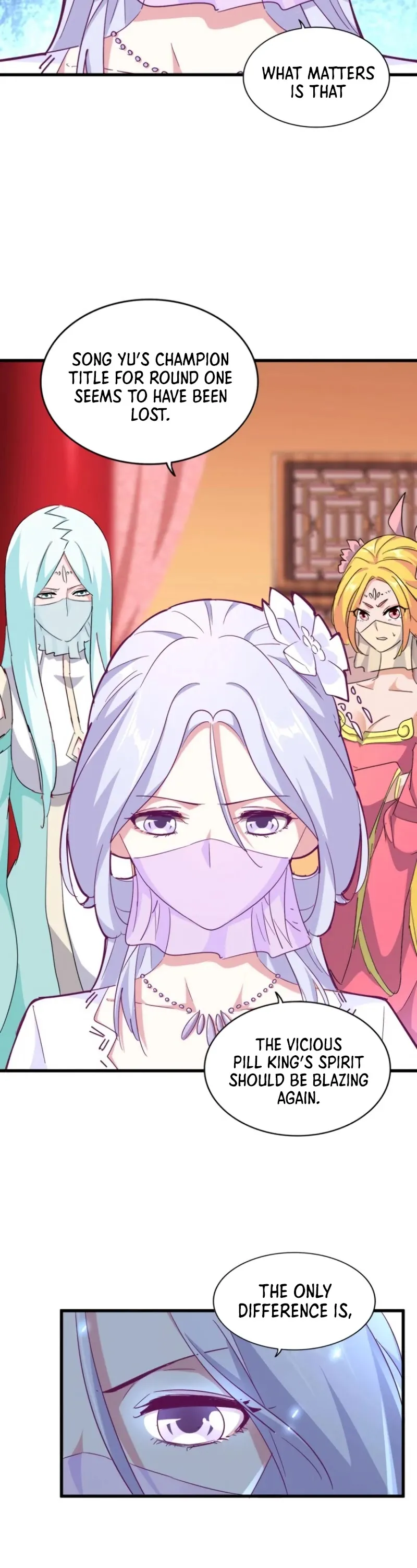 Read The Devil Butler chapter 163 image 23 on Lezhin