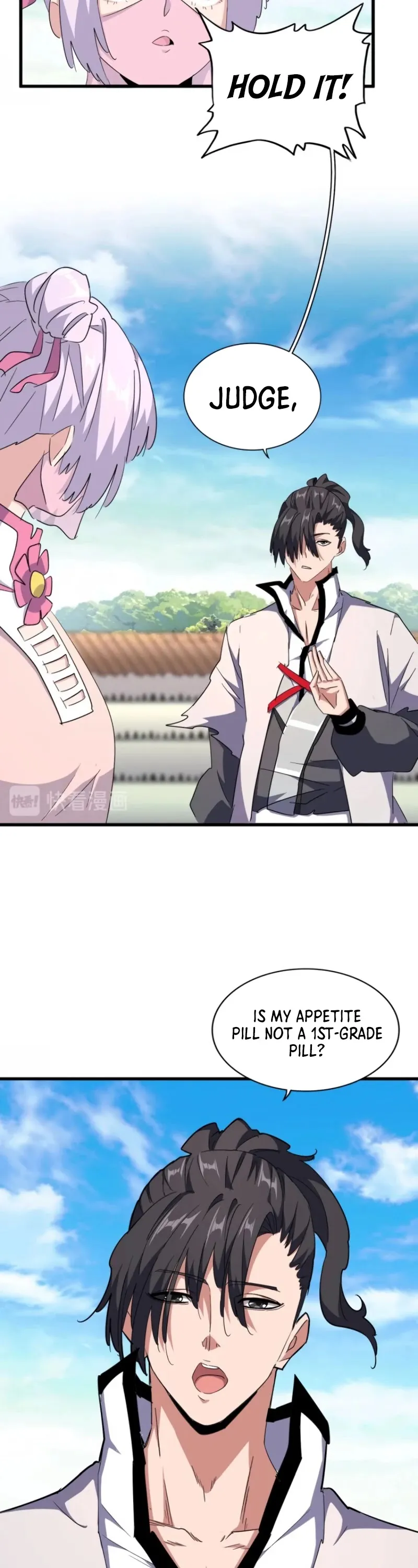 Read The Devil Butler chapter 163 image 25 on Lezhin