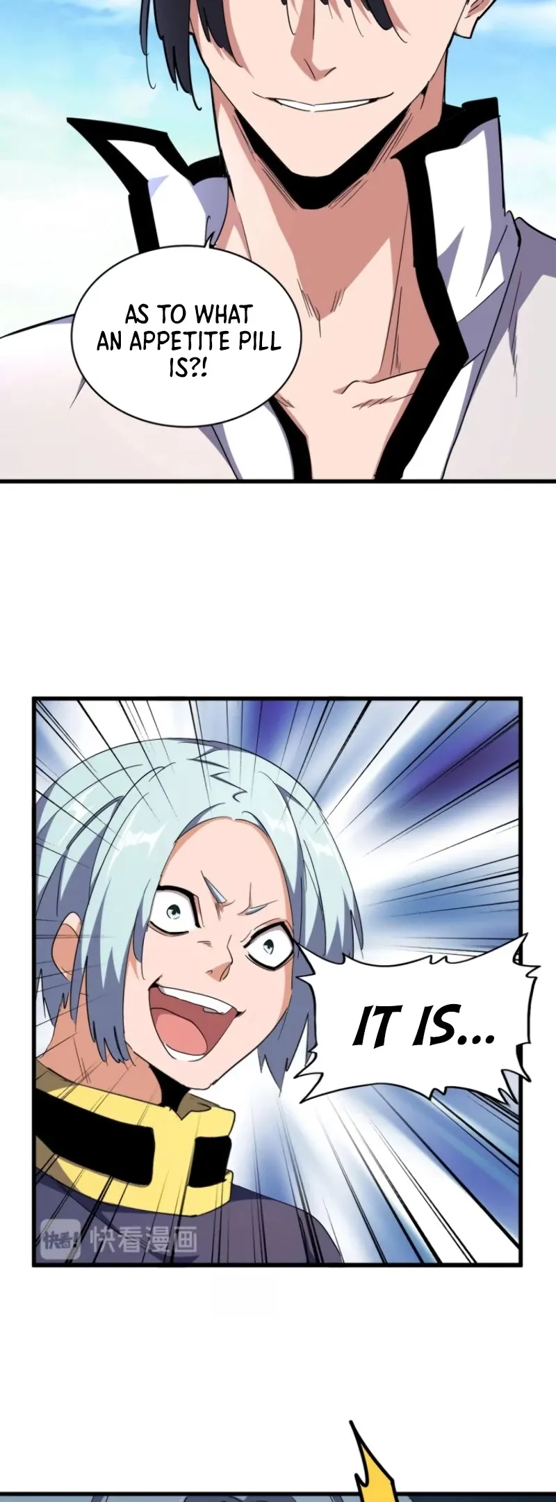Read The Devil Butler chapter 163 image 27 on Lezhin
