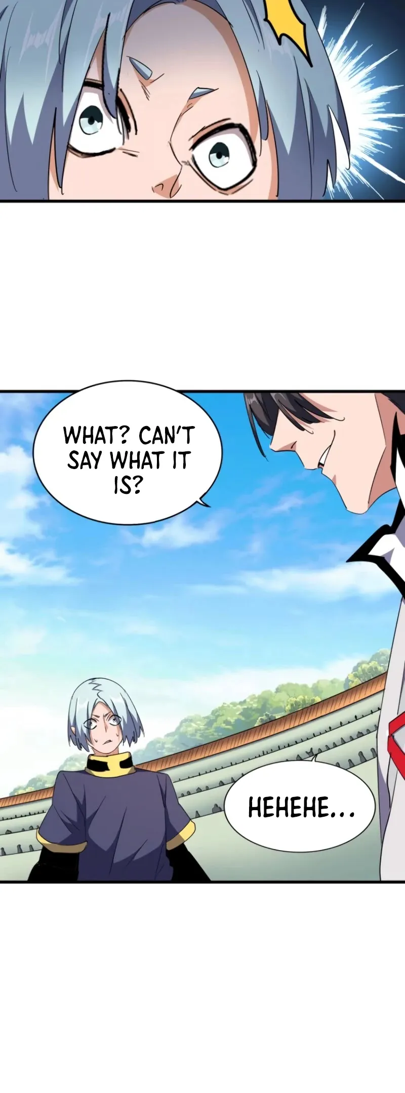 Read The Devil Butler chapter 163 image 28 on Lezhin