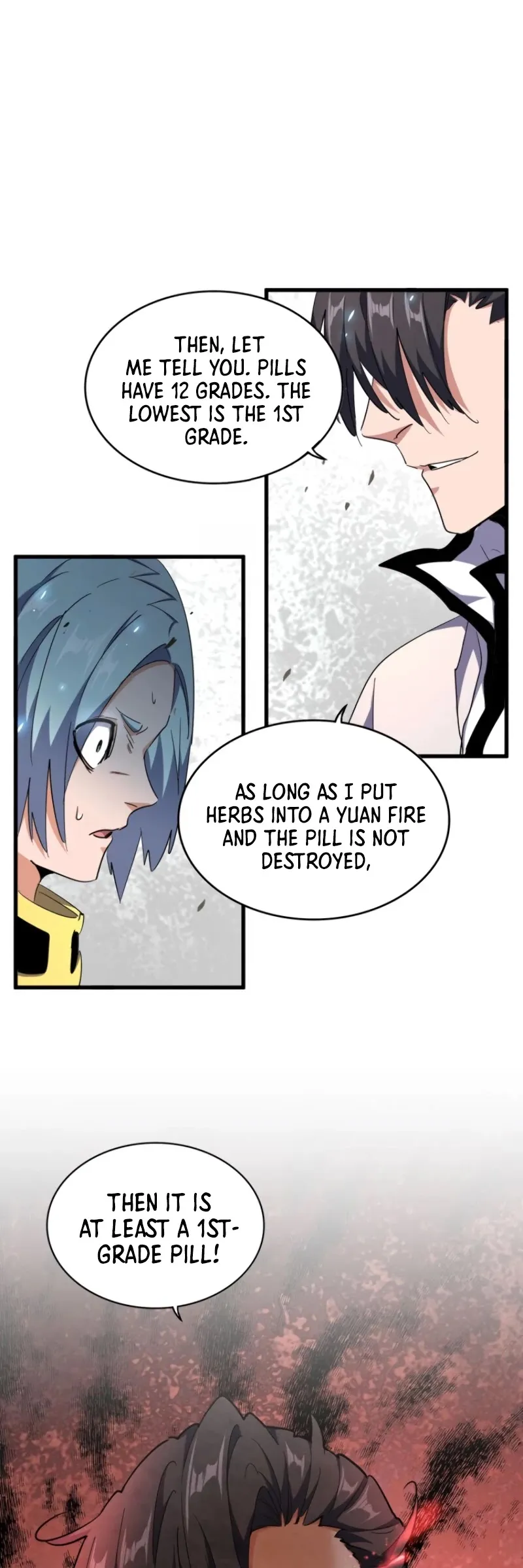 Read The Devil Butler chapter 163 image 29 on Lezhin