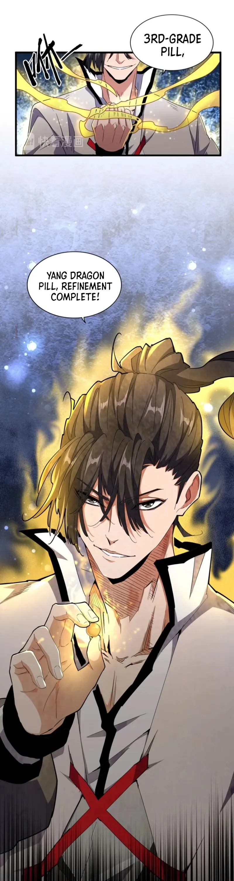 Read The Devil Butler chapter 169 image 1 on Lezhin