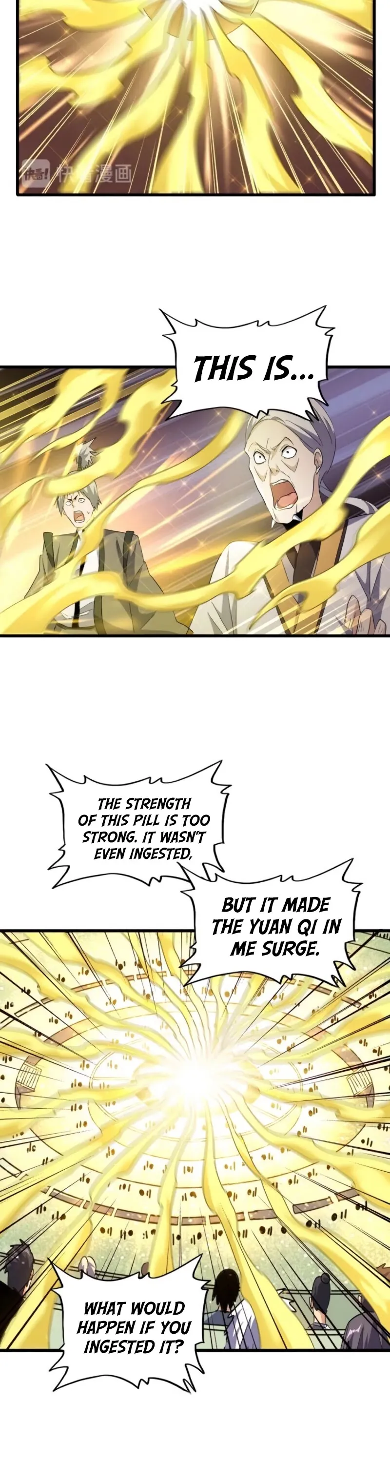 Read The Devil Butler chapter 169 image 11 on Lezhin