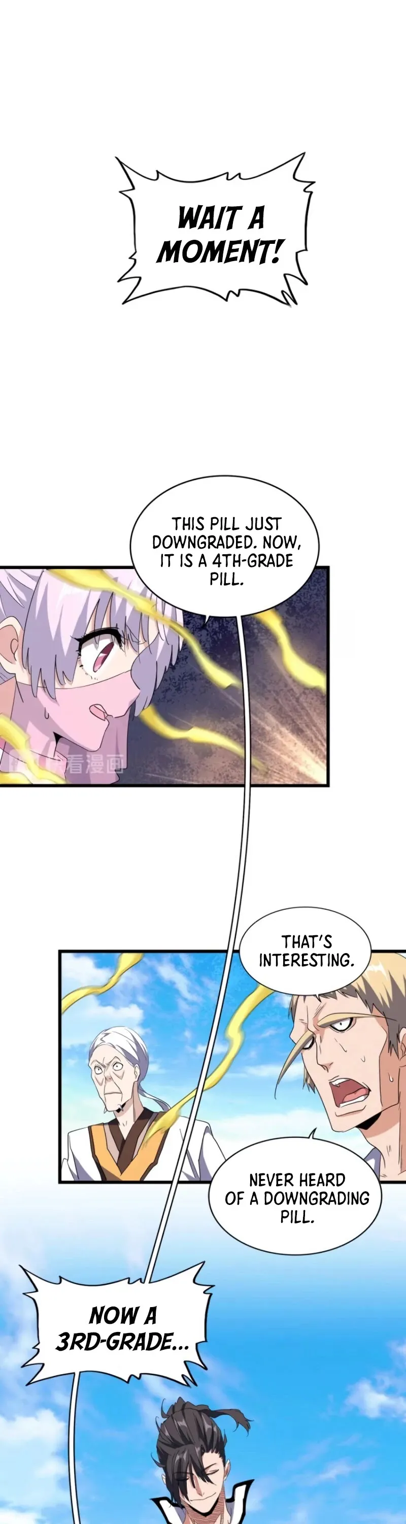 Read The Devil Butler chapter 169 image 14 on Lezhin