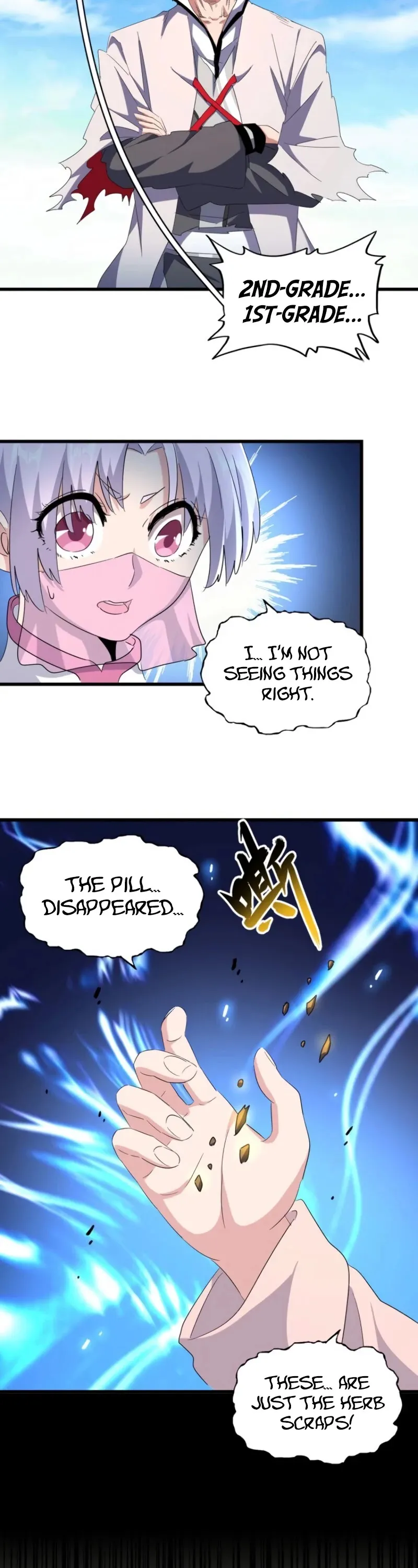 Read The Devil Butler chapter 169 image 15 on Lezhin