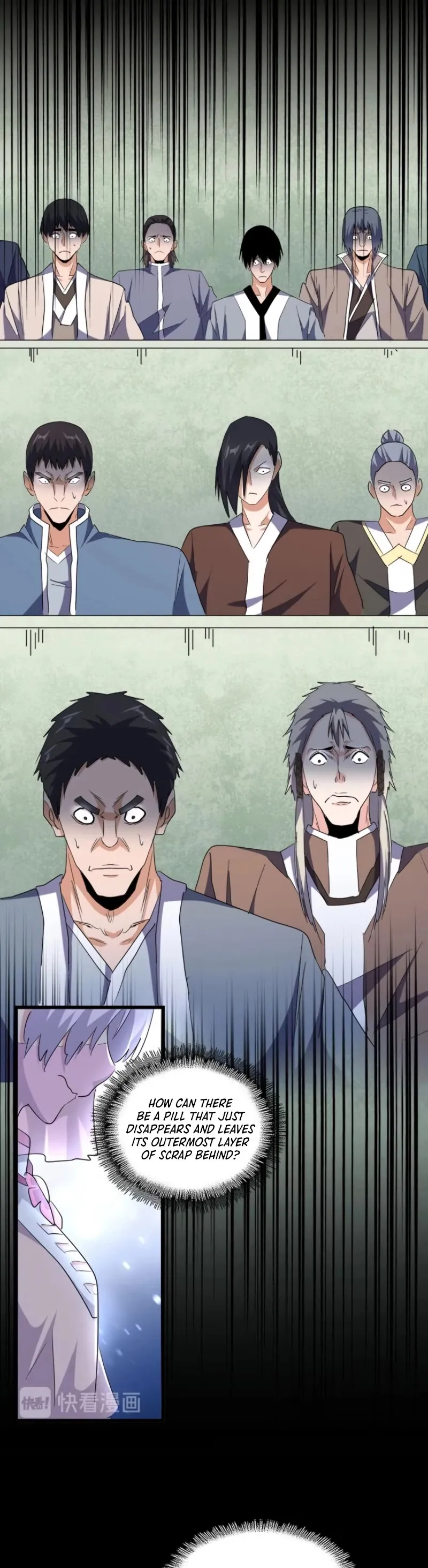 Read The Devil Butler chapter 169 image 16 on Lezhin