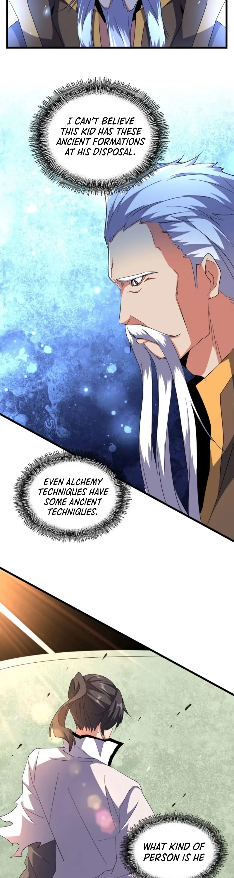 Read The Devil Butler chapter 169 image 28 on Lezhin